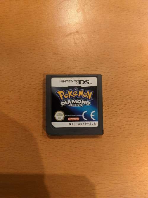 Pokemon Diamond