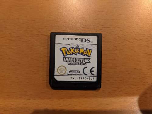 Pokemon White