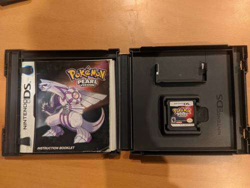 Pokemon Pearl