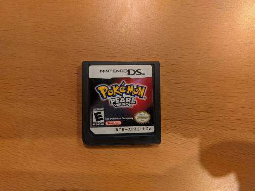 Pokemon Pearl