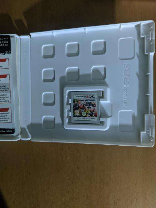 Super Smash Bros for 3DS for sale