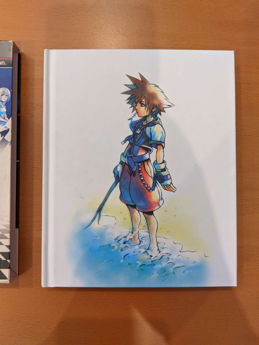 Kingdom Hearts HD 1.5 Remix Limited Edition - PS3