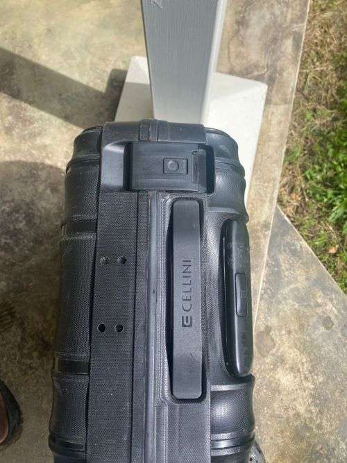 Cellini Branded Carry on Suitcase from South african Airways