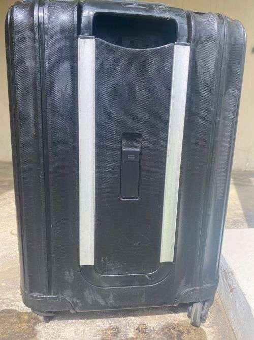 Cellini Branded Carry on Suitcase from South african Airways