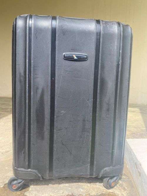 Cellini Branded Carry on Suitcase from South african Airways