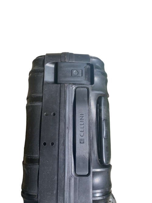 Genuine Cellini Branded Suitcase From South African Airways ( Please read Description)