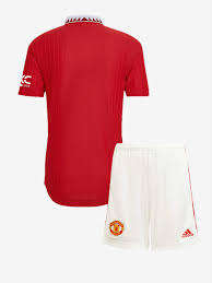 Manchester United Home 22/23 Jersey (M)