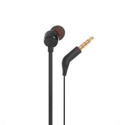 JBL Tune 110 earphones Wired -Black