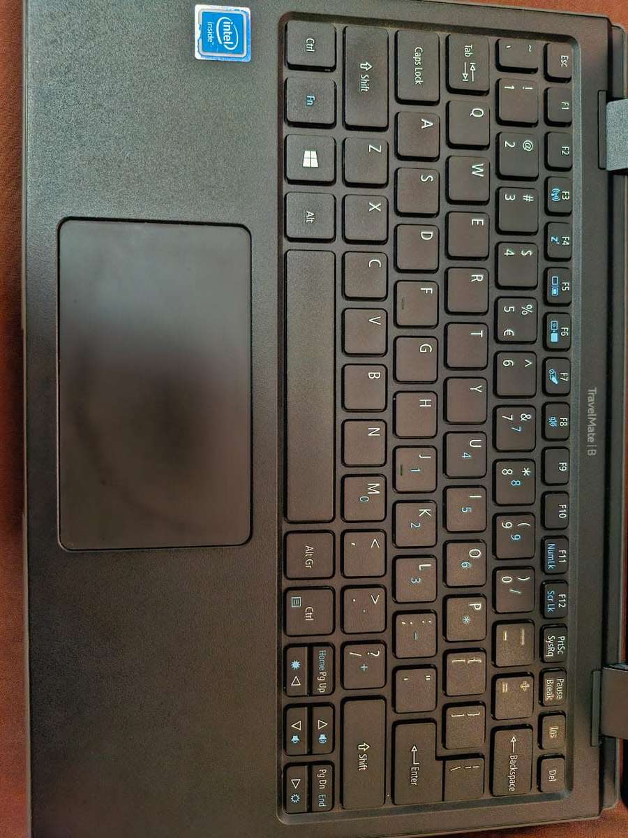 PreOwned Acer Travelmate . excellent Condition Negotiable