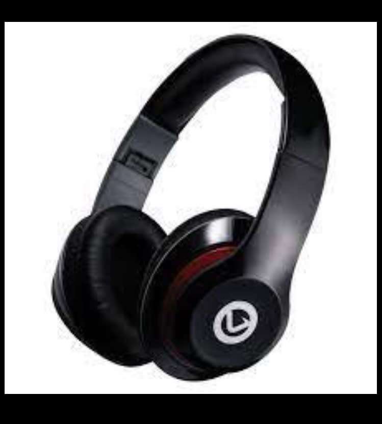 Volkano Falcon Headphones