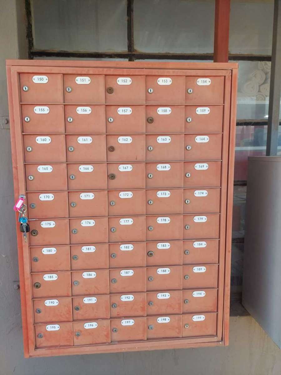 Post Office box