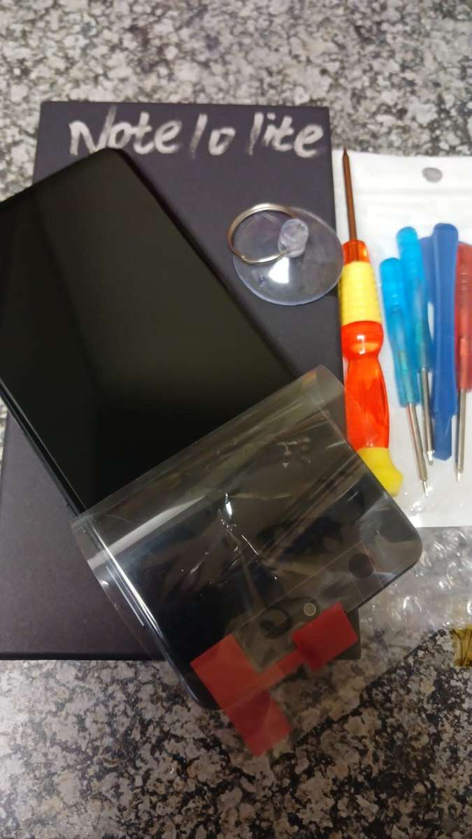 Samsung Note 10 (sold for parts I think)