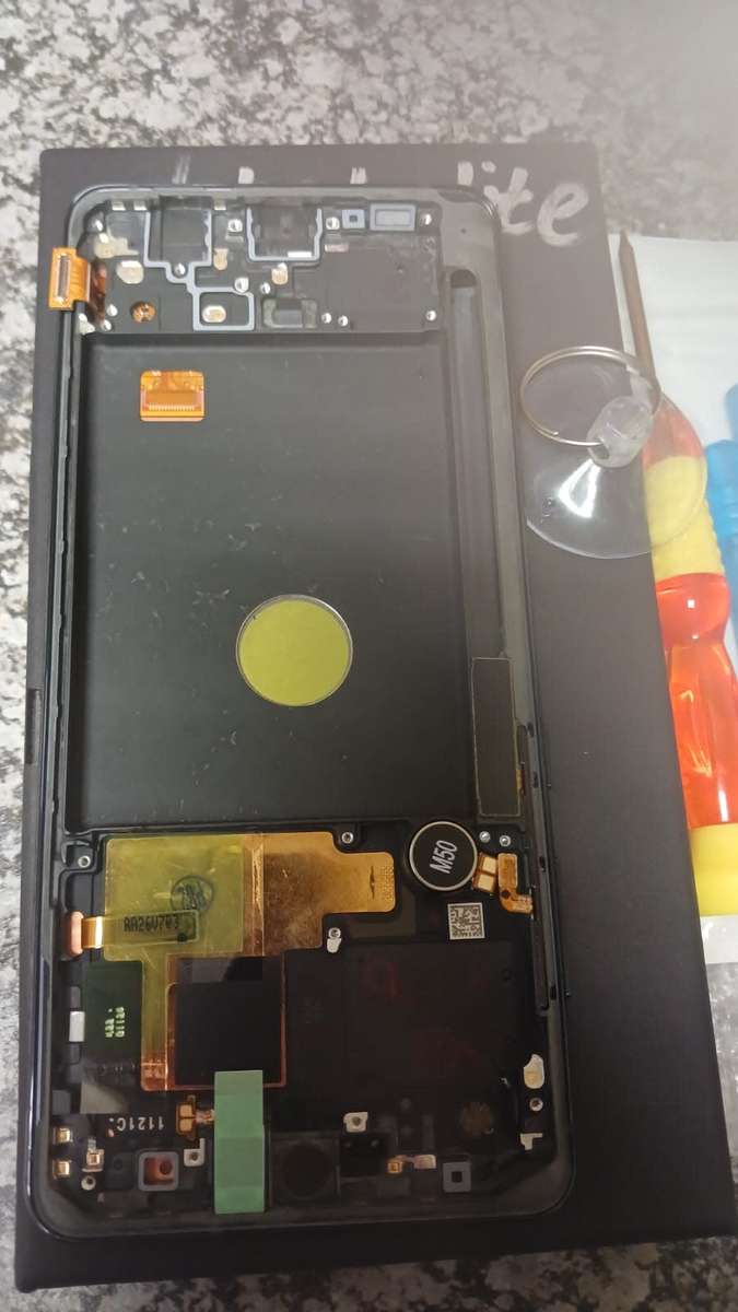 Samsung Note 10 (sold for parts I think)