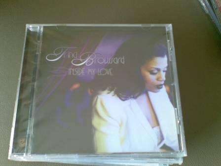 Trina Broussard - Inside My Love