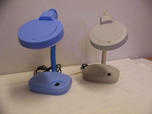 The Lamp of Illumination Magnifying Glass