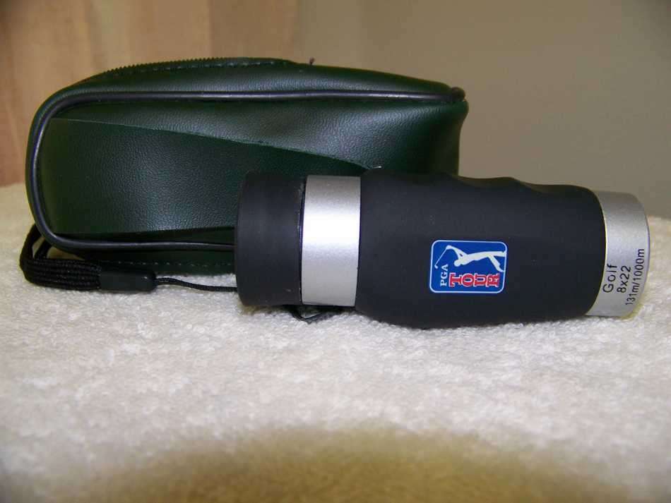 Golf  Monocular.