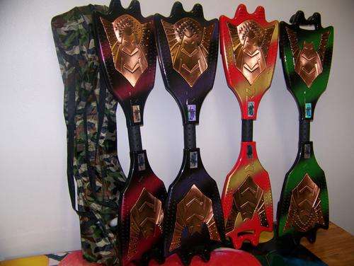 STREETWISE  SKATEBOARD : NEW DESIGN 2 WHEEL