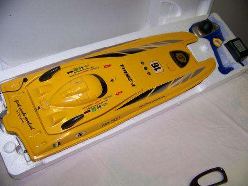 Predator 757 Mosquito Craft R/C.