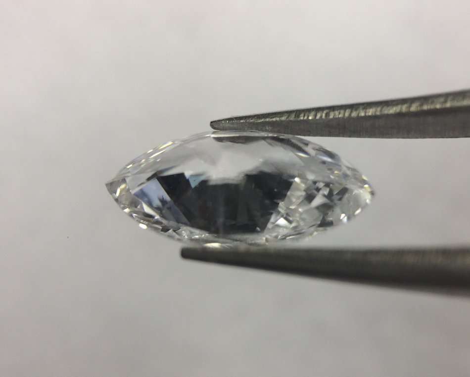 0.53 D I2 GIA Certified Marquise Loose Natural DIamond