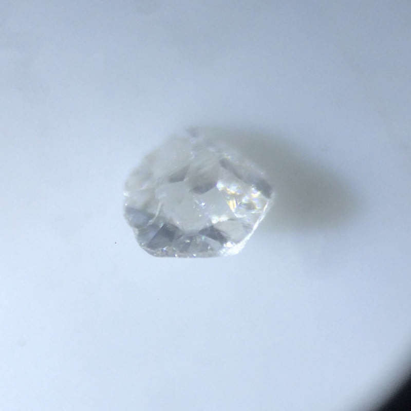 0.01 ct F/G VVS diamond vintage cut