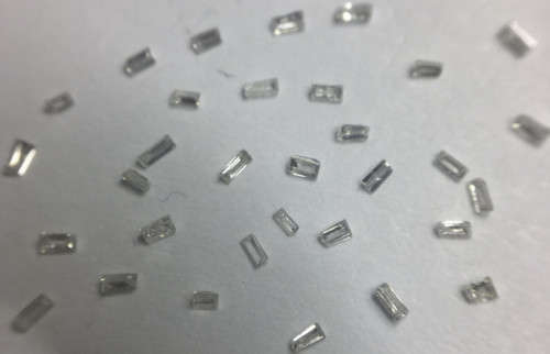 0.16 ctw 31 x G/H/I baguette diamond