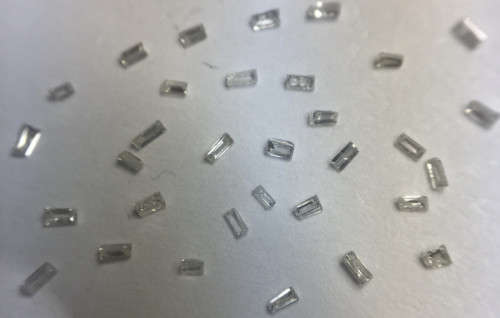 0.16 ctw 31 x G/H/I baguette diamond