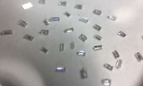 0.16 ctw 31 x G/H/I baguette diamond