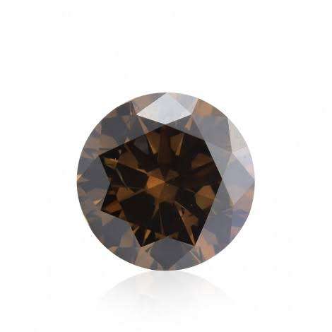 0.01 Ct Fancy Dark Brown Melee Diamonds