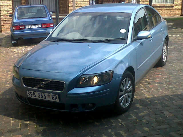 Volvo s40 2.4i Geartronic