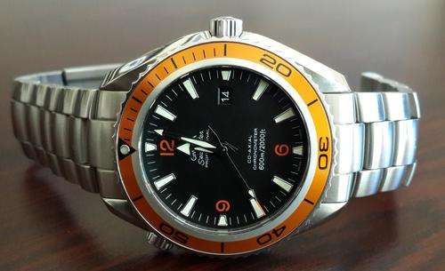 OMEGA SEAMASTER PLANET OCEAN