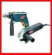 RYOBI Power Drill And Grinder Kit(Brandnew)