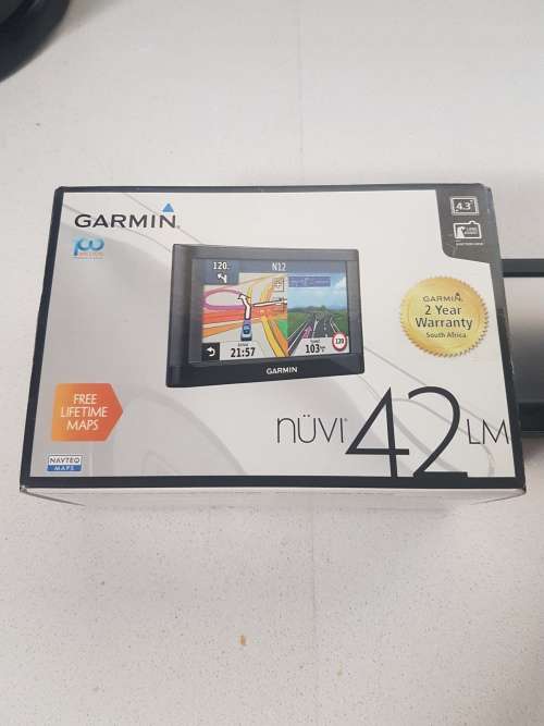 Garmin nuvi 42LM