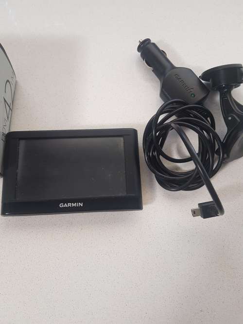 Garmin nuvi 42LM