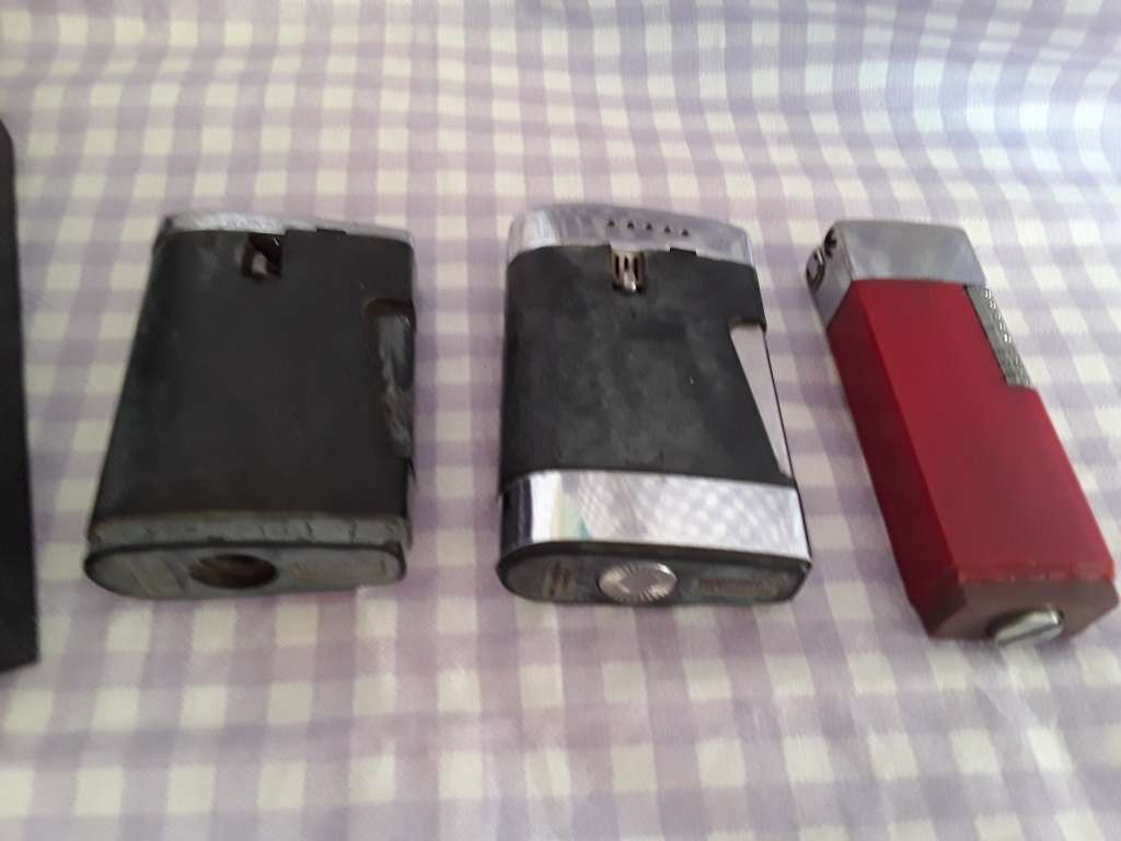 Ronson Lighter Lot