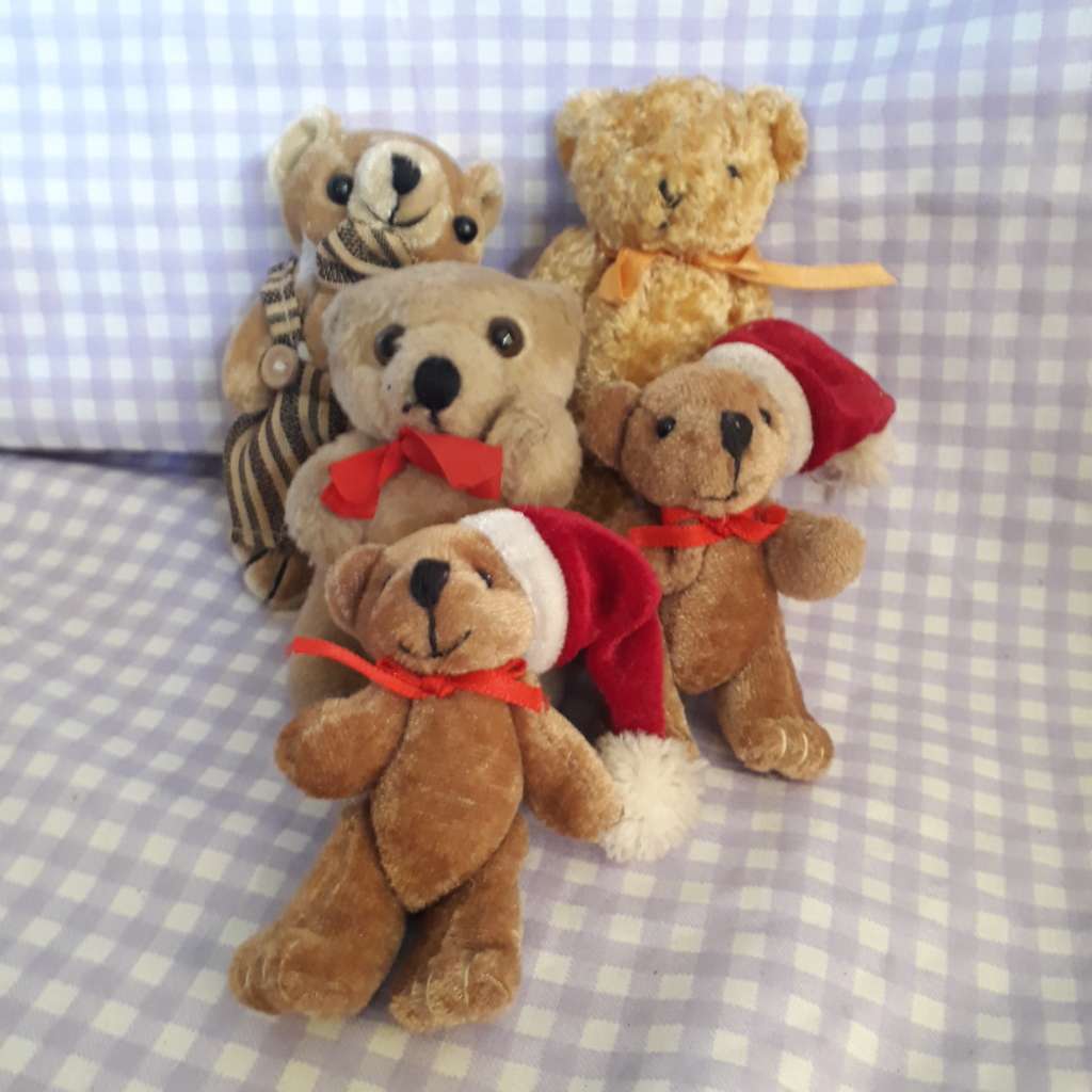 Teddy Bears Small 2