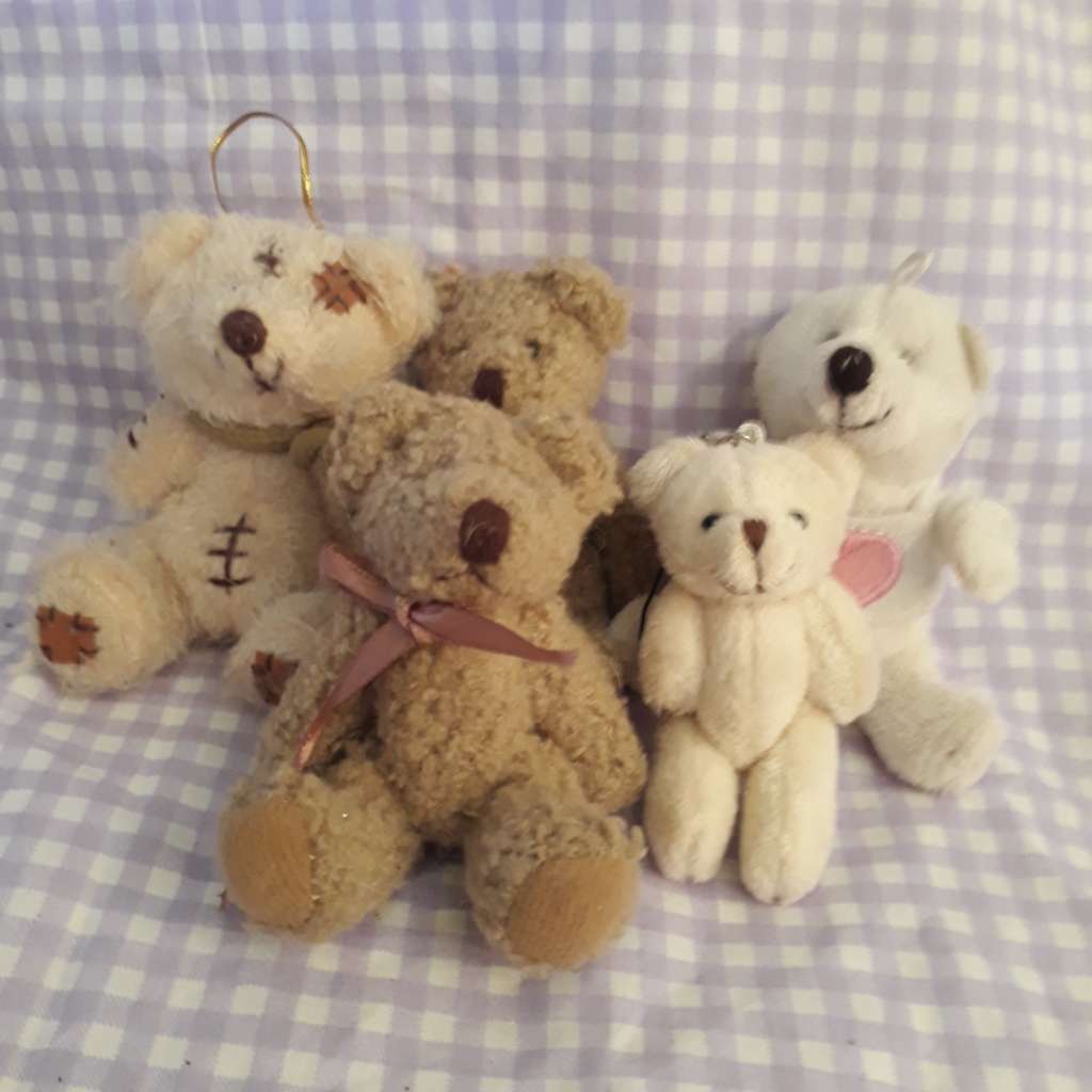 Teddy Bears Small 3