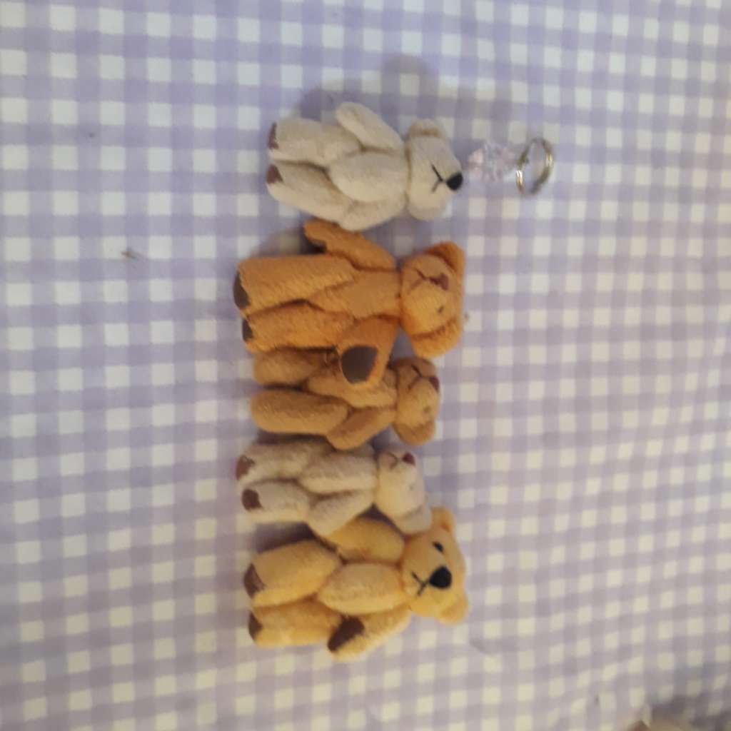 Teddy Bears Small 4