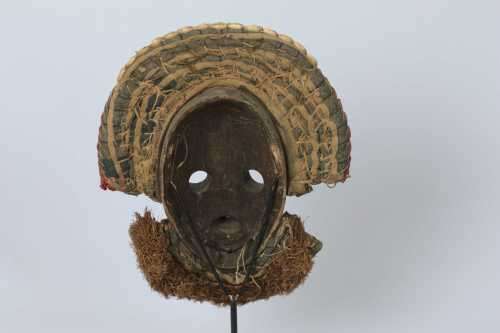 Dan Mask - Ivory Coast