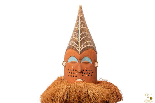 Pende Mask -Congo DRC