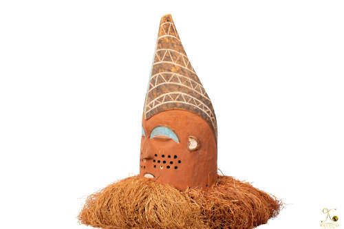 Pende Mask -Congo DRC
