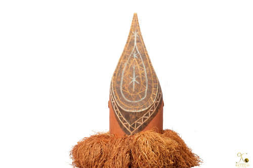 Pende Mask -Congo DRC