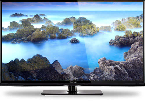 Hisense 40" Ultra Slim LED Backlit Full HD TV (LEDN40K360P)