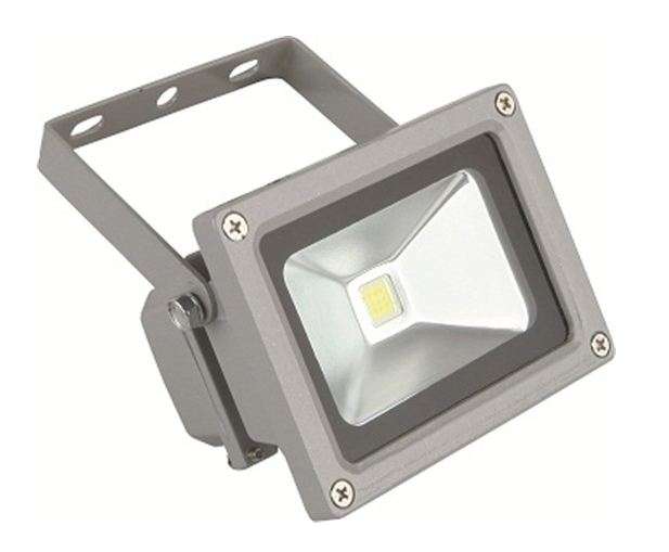 10 WATT LED Floodlight - 90% Energy Savings