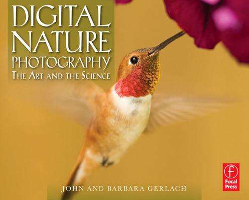 Digital Nature Photography The Art and the Science - *No Shipping Fee*  Ebook