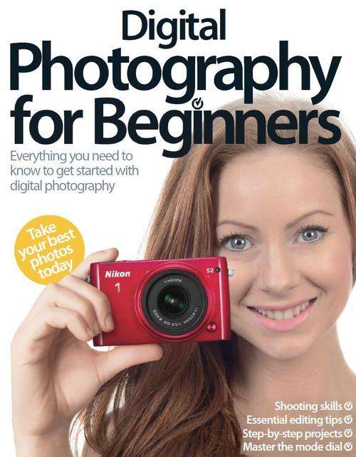 Digital Photography for Beginners 3rd Revised Edition - *No Shipping Fee*  Ebook