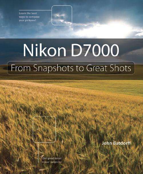 Nikon D7000 - *No Shipping Fee*  Ebook