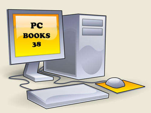 PC BOOKS - 38 in 1 Bundle