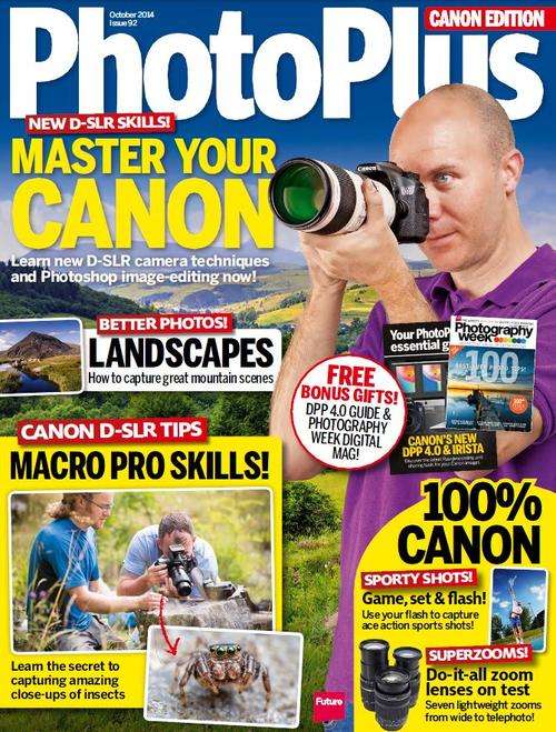 Photography Magazines (48)