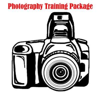 Photography Training Package + Photography Business Guides. (3 Bundles in 1)
