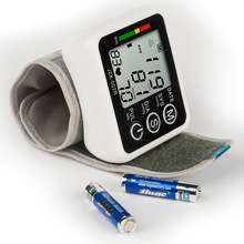 BLOOD PRESSURE MONITOR (Wrist)